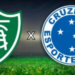 América vs Cruzeiro