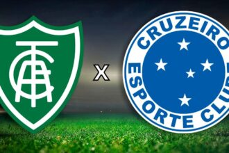 América vs Cruzeiro
