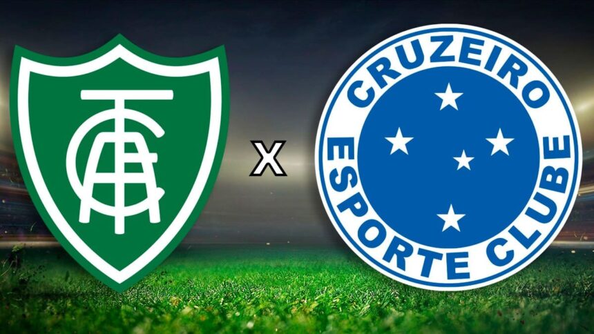 América vs Cruzeiro