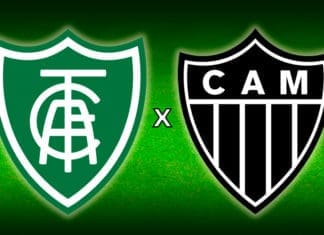 Atlético e América começam a decidir o Campeonato Mineiro América vs Atlético