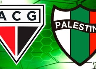 Eliminado do estadual, Atlético (GO) foca na Sul-Americana Atlético (GO) vs Palestino do Chile