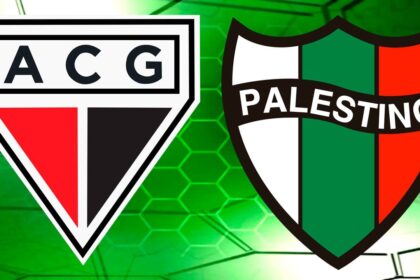 Atlético (GO) vs Palestino do Chile