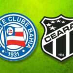 Bahia x Ceará