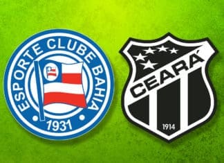 Bahia e Ceará fazem confronto nordestino pelo Brasileirão de 2025 Bahia x Ceará