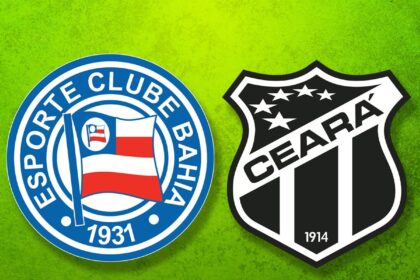 Bahia x Ceará
