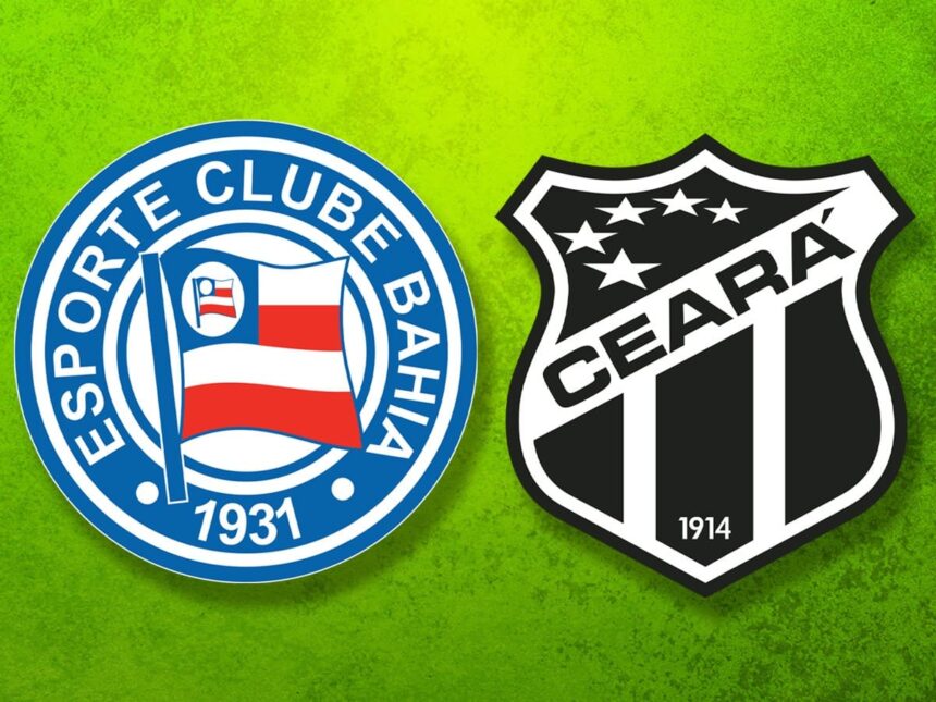 Bahia x Ceará