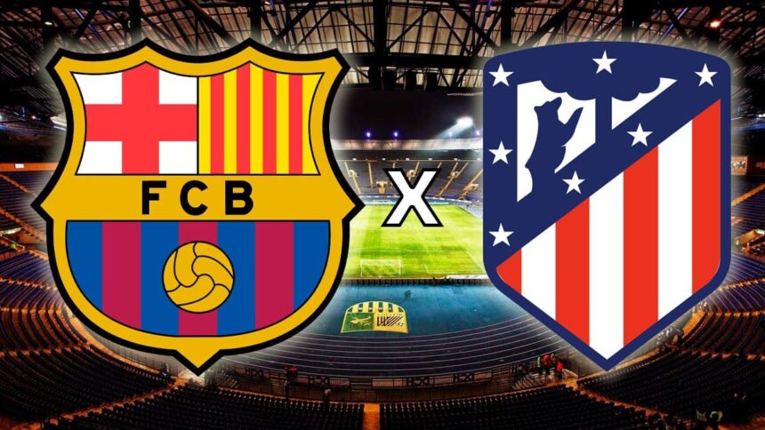 Barcelona vs Atlético de Madrid