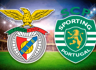 Já campeão, Sporting faz clássico contra o Benfica pelo Campeonato Português Benfica vs Sporting