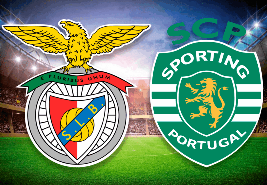 Benfica vs Sporting