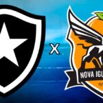 Botafogo vs Nova Iguaçu