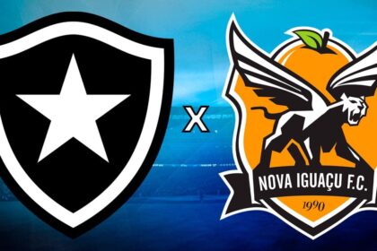 Botafogo vs Nova Iguaçu