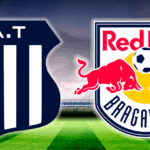 Talleres vs Bragantino