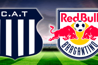 Talleres vs Bragantino