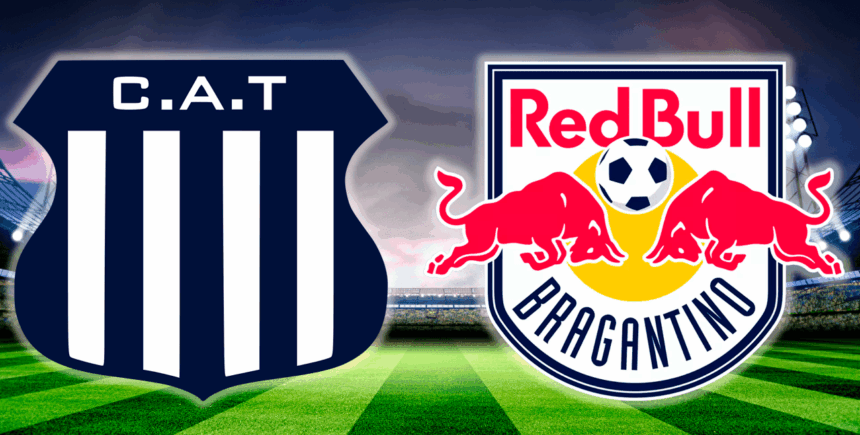 Talleres vs Bragantino
