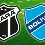 Ceará vs Bolívar