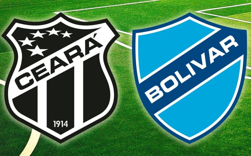 Ceará vs Bolívar