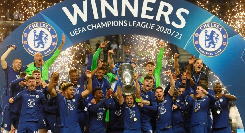 Foto: Site Oficial do Chelsea