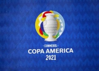 Com média de 1800 mortes por dia por Covid-19, Brasil é escolhido para sediar a Copa América. Redes sociais não perdoam Copa América