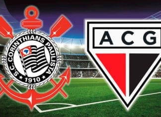 Comissão técnica do Atlético (GO) prega respeito ao Corinthians na Copa do Brasil Corinthians vs Atlético (GO)