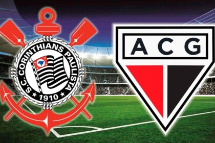 Corinthians vs Atlético (GO)