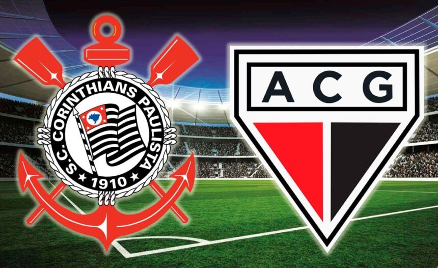 Corinthians vs Atlético (GO)