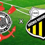 Corinthians vs Novorizontino