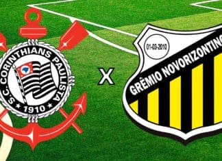 Corinthians decide poupar jogadores contra o Novorizontino Corinthians vs Novorizontino