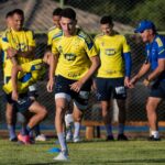 Treino do Cruzeiro