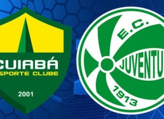 Debutante no Campeonato Brasileiro, Cuiabá encara o Juventude Cuiabá vs Juventude