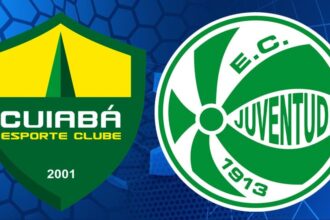 Cuiabá vs Juventude