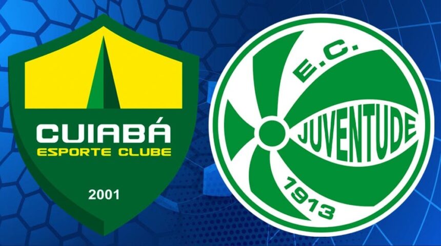 Cuiabá vs Juventude