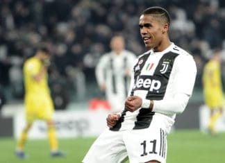 Negociações com a Juventus por Douglas Costa travam, mas Grêmio segue confiante Douglas Costa
