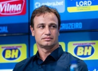 Felipe Conceição mantém confiança no Cruzeiro na semifinal Felipe Conceição