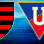 Flamengo vs LDU