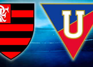 Flamengo só precisa de empate com a LDU para passar as oitavas da Copa Libertadores Flamengo vs LDU