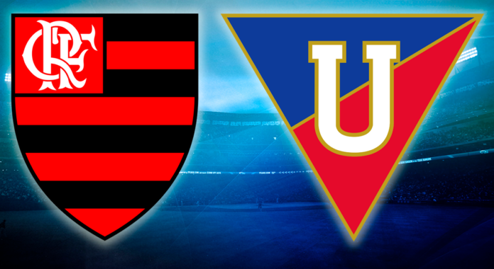 Flamengo vs LDU
