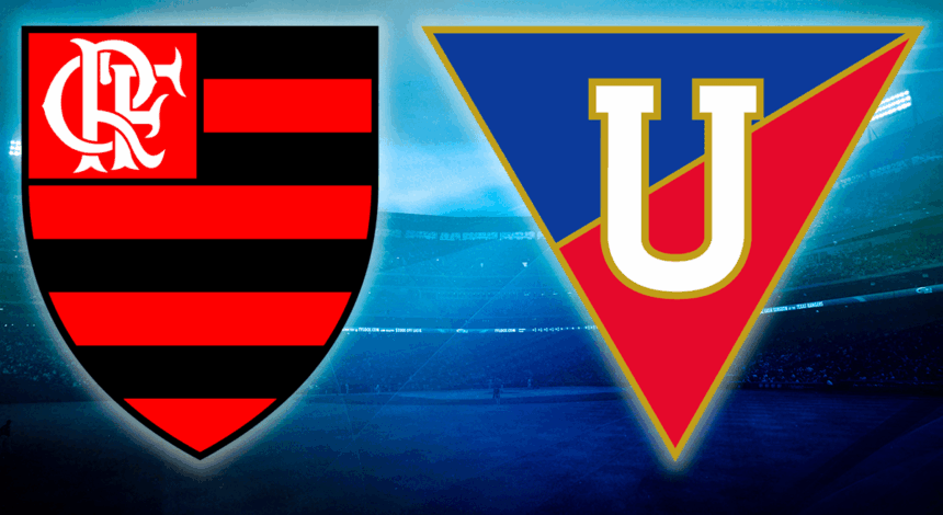 Flamengo vs LDU