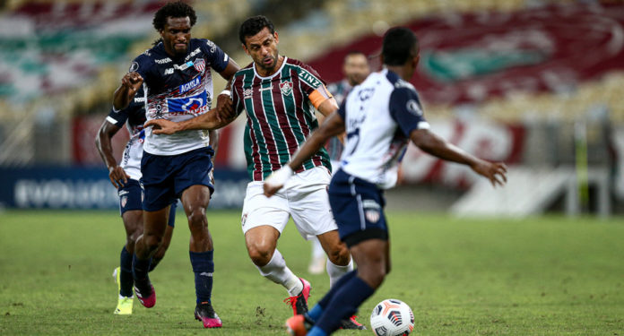 Foto: Site Oficial do Fluminense