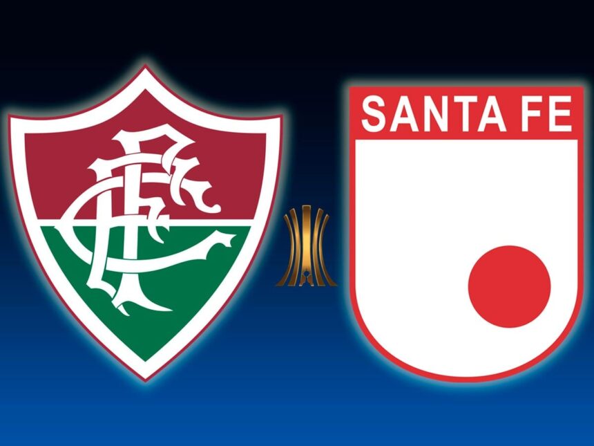 Fluminense vs Santa Fé
