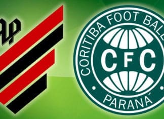 Athletico (PR) e Coritiba se enfrentam pelo Paranaense Athletico (PR) vs Coritiba