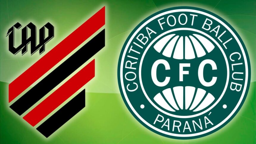 Athletico (PR) vs Coritiba