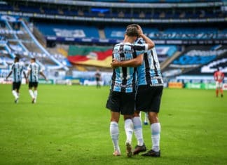 Grêmio é tetracampeão gaúcho Grêmio Tetracampeão