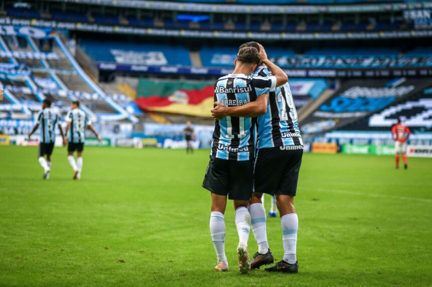 Grêmio Tetracampeão
