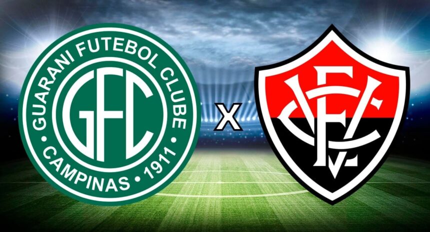 Guarani vs Vitória