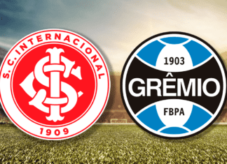 Um Gre-Nal de opostos na classificação movimenta o Sul Internacional vs Grêmio
