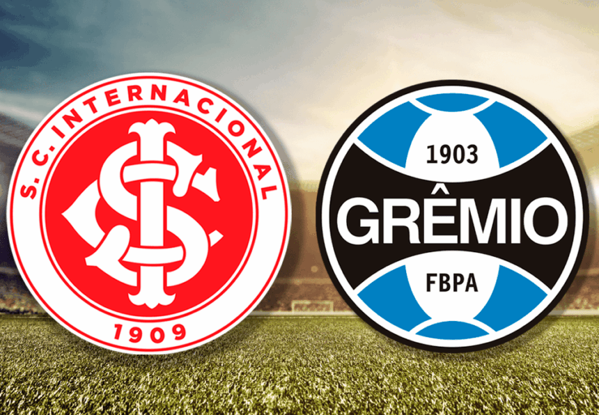 Internacional vs Grêmio