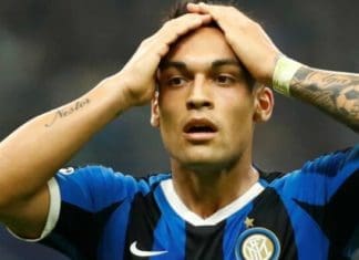 Lautaro perto de assinar com o Atlético de Madrid Lautaro Martinez