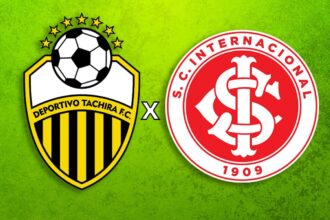 Deportivo Táchira vs Internacional