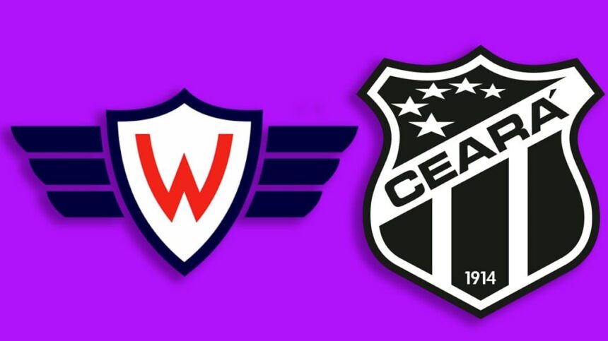Jorge Wilstermann vs Ceará