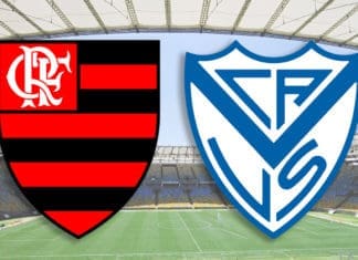 Flamengo encara o Velez pela Copa Libertadores no Maracanã Flamengo vs Velez Sarsfield